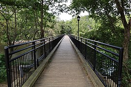 Nathaniel Ellicott Footbridge