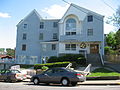 Delta Zeta Sorority House