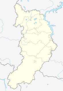 ABA is located in Khakassia