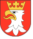 Blason de Powiat de Cracovie