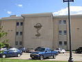 Sugar Hall, former ULM Pharmacy Building