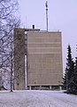 Pieksämäki water tower