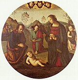 Pietro Perugino, 15th century