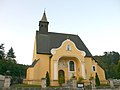 Pitten, Kirche der Katastralgemeinde Sautern