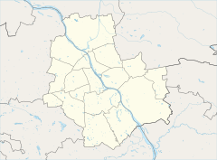 Ulrychów is located in Warsaw