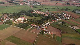 Pommersfelden – Veduta