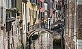 Ponte de l'Ospedaletto Rio de San Giovanni Laterano