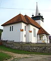Reformed Church of Tetișu, Sălaj county