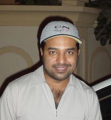 Rashed Al-Majed in 2007