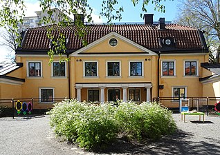 Reimers malmgård.