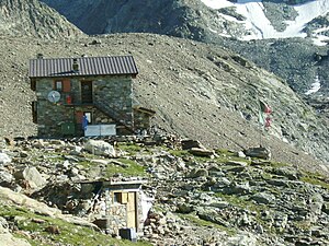 Rifugio Perucca-Vuillermoz