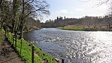 River Teith near Doune