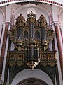 Cathédrale de Roskilde, Hermean Raphaelis, 1554, Danemark.