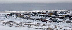 Sanikiluaq in December