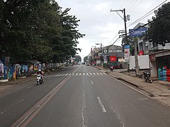 Sayre Highway, Malaybalay