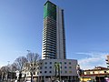 Schwabenlandtower in Fellbach im November 2018