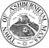 Official seal of Ashburnham, Massachusetts