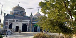 Shrine of Shah Abdul Karim Bulri