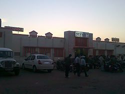 Shahdol Railway Station