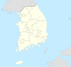 KPO은(는) 대한민국 안에 위치해 있다