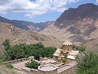 St. Stephen the Protomartyr Monastery, Julfa.