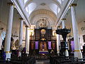St. Magnus-the-Martyr, interior