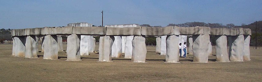 Stonehenge II