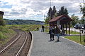 Sykehuset Levanger Station