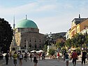 Szechenyi Square, Pécs