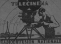 Indicatif de Télécinéma-Radiodiffusion Nationale entre août et septembre 1939.