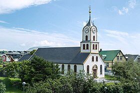 Image illustrative de l’article Cathédrale de Tórshavn