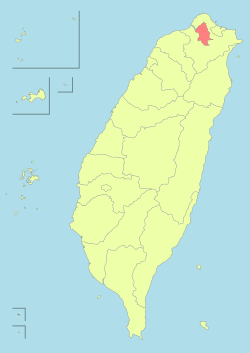 Kahamutang ha Taipei