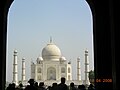 Taj Mahal Viwed from Different Angle 2