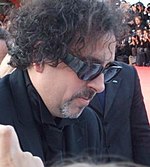 Tim Burton.