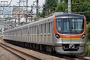 東京地下鐵17000系電聯車