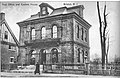 U. S. Custom House, Bristol, Rhode Island 1901