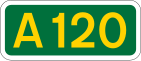 A120 shield