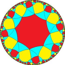 Snub octaoctagonal tiling