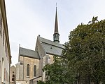 Vadstena klosterkyrka.