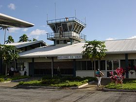 Image illustrative de l’article Aéroport de Vavaʻu