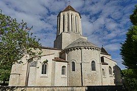 圣母教堂（法语：Église Notre-Dame de Surgères）