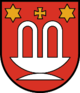 Coat of arms of Fieberbrunn