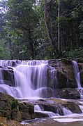 Air terjun Idaman, Tanjung Selor, Bulungan, Kalimantan Timur