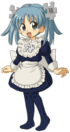 Wikipe-tan in color