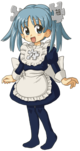 Wikipe-tan in color