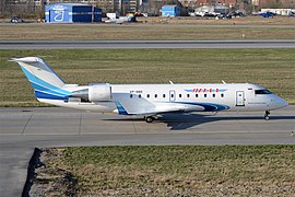 Yamal Airlines, VP-BBE, Canadair CRJ-200LR