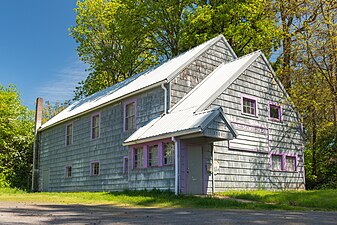 Yankton Grange Hall.