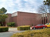 Yuba library in 2009