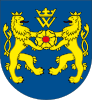 Coat of arms of Jindřichův Hradec