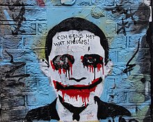 Barack Obama Joker